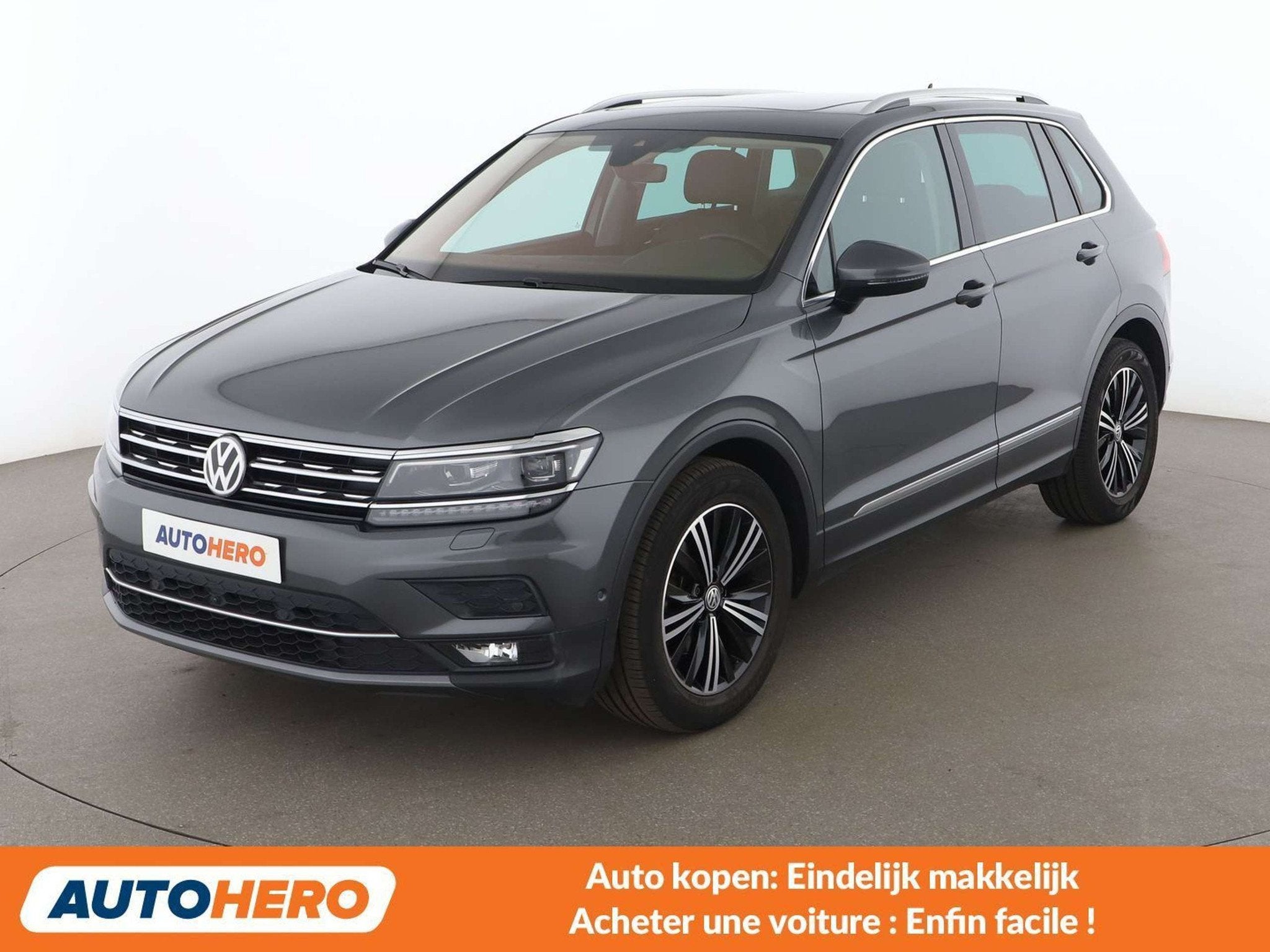 Volkswagen Tiguan 1.5 TSI ACT Highline BlueMotion Tech, Auto's, https://public.car-pass.be/vhr/de5ace99-8e4f-4230-8b86-957a519b81b1