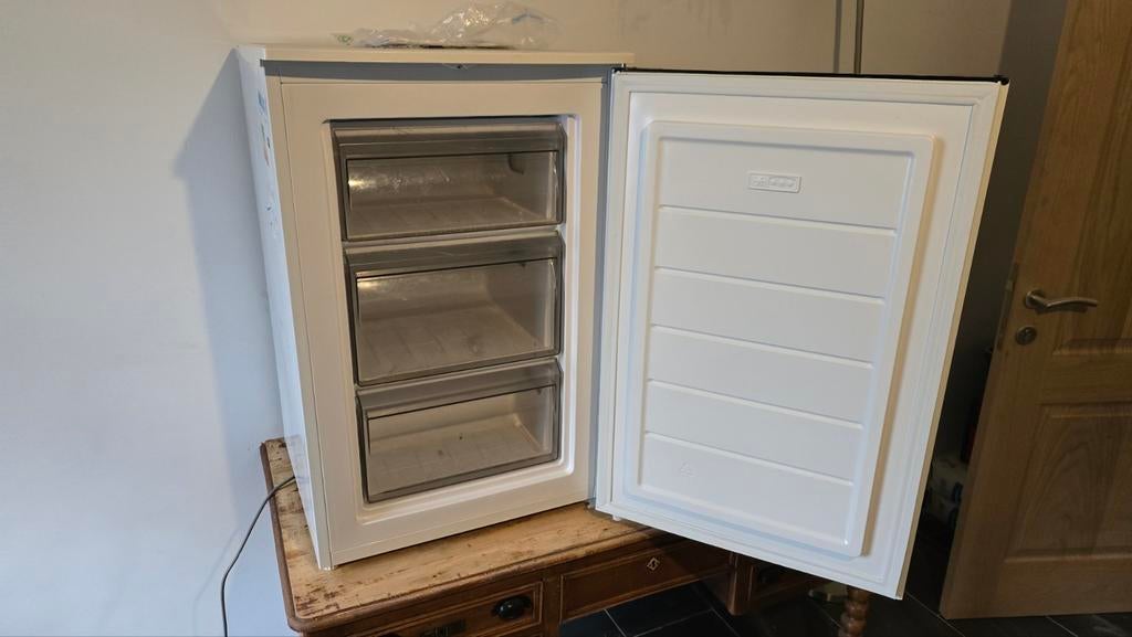 freezer exquisit gs81 Netto vriescapaciteit: 87 l,