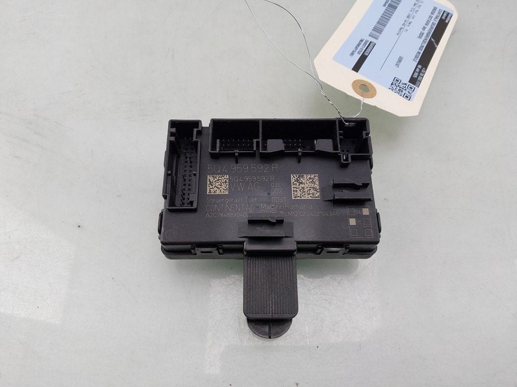 COMPUTER CENTRALE VERGRENDELING Skoda Octavia Combi (NXAC), Gebruikt, Skoda