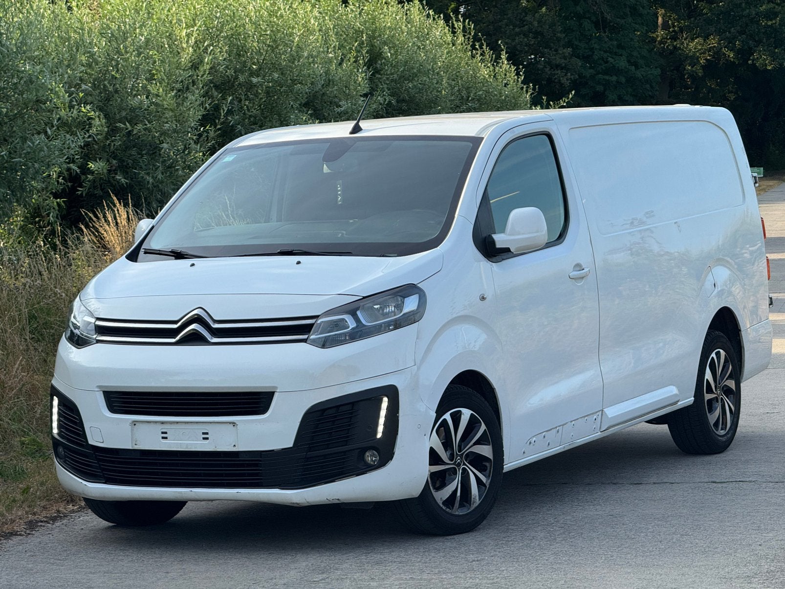Citroen jumpy 2.0HDI *EURO6b/AUTOMAAT* START&RIJD GEKEURD, Auto's, Citroën, Automaat, Euro 6, Diesel, Particulier