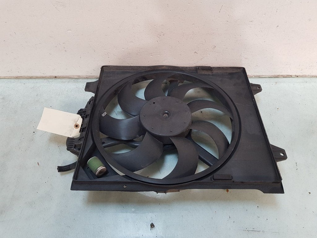 VENTILATEUR C Ford Ka II (01-2008/05-2016), Utilisé, Ford