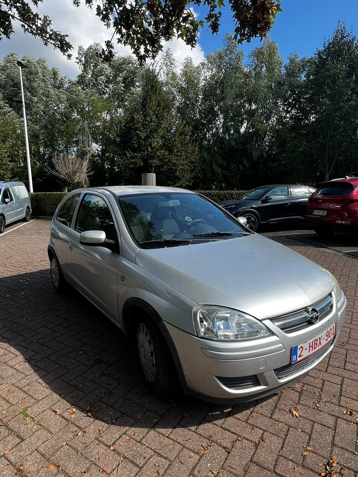 Opel Corsa C Hatchback, Autos, Achat, 2 portes, Particulier, Euro 4