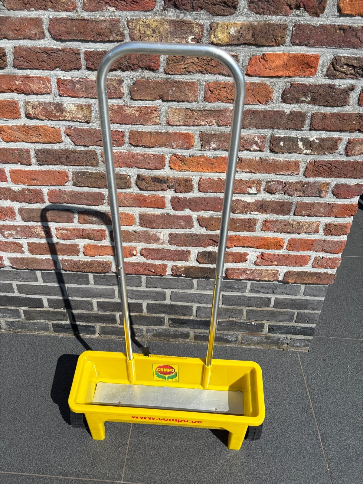 Strooiwagen Compo, Tuin en Terras, Ophalen of Verzenden, Nieuw