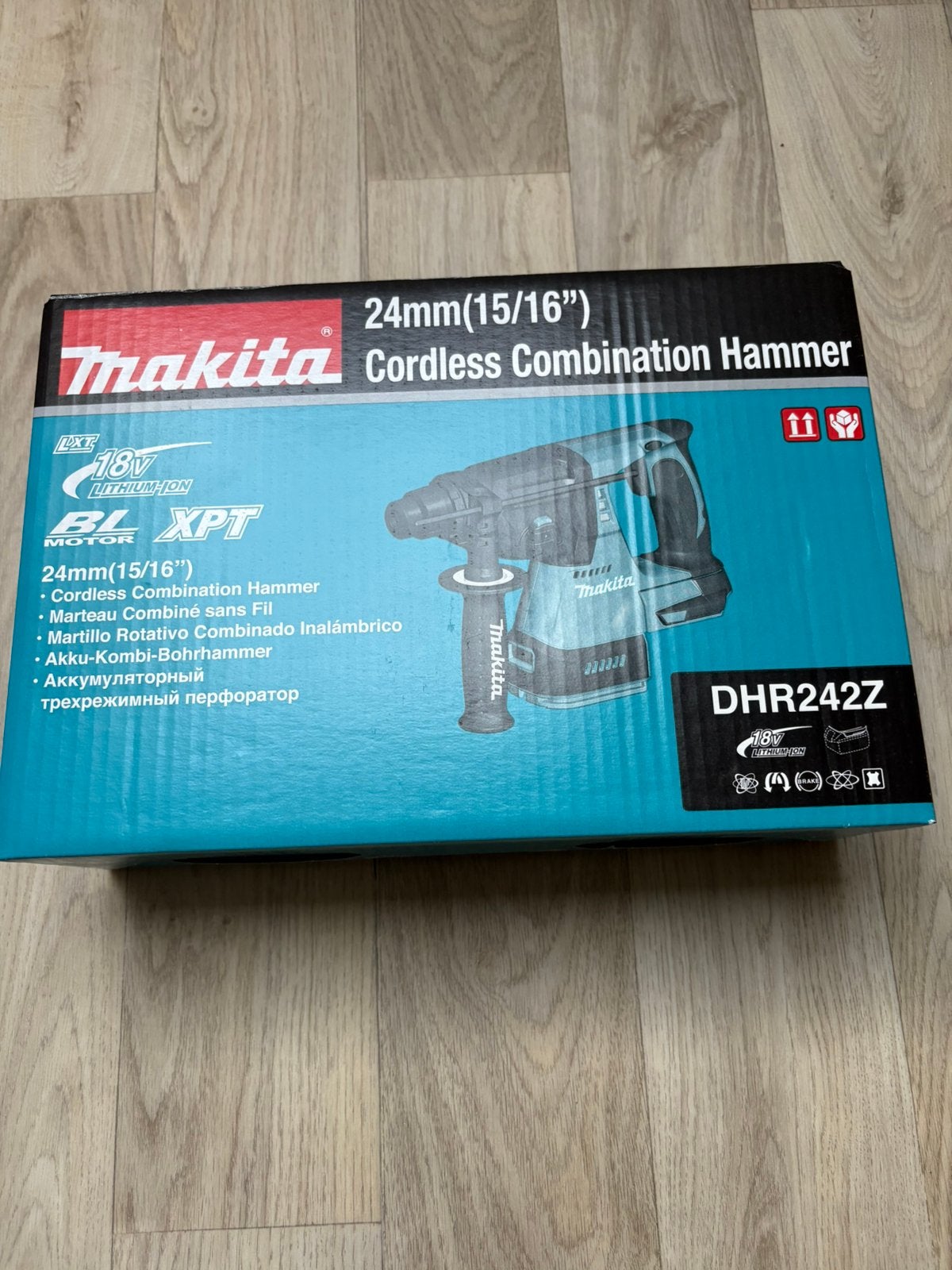 MAKITA, Ophalen, Zo goed als nieuw