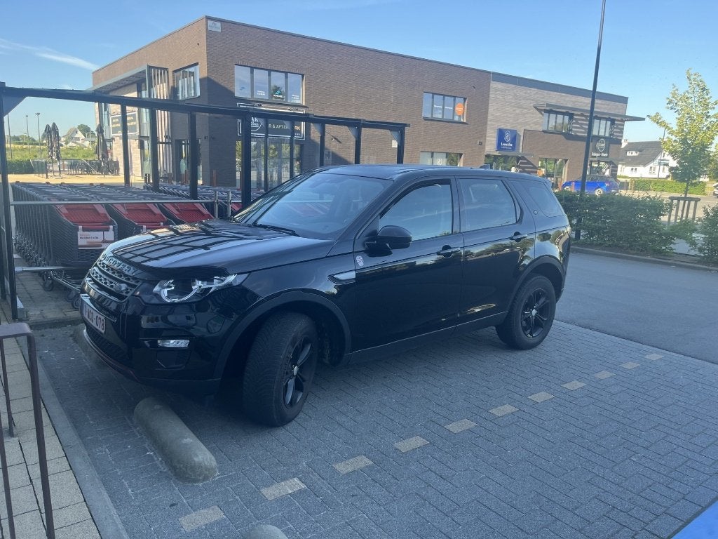 Land Rover Discovery Sport, Autos, Cuir, Euro 6, 5 portes, Automatique