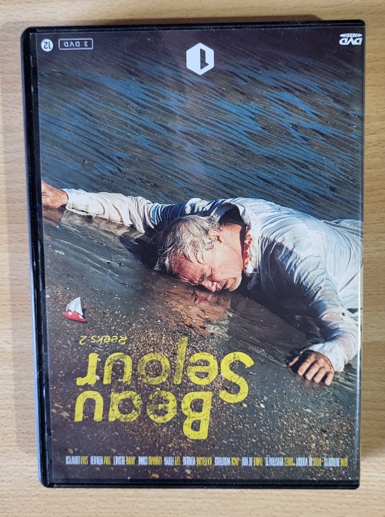 dvd beau sejour, CD & DVD, DVD | Drame, Néerlandais, Autres genres, Enlèvement, Utilisé