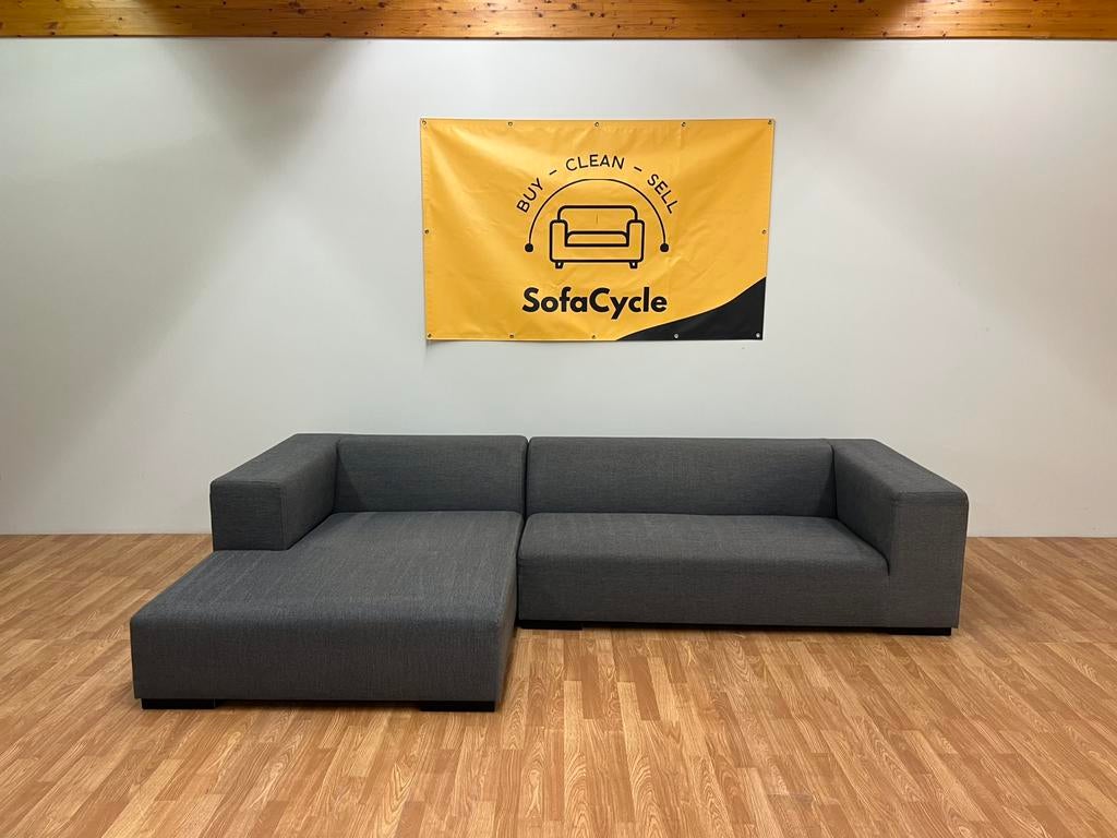 KOOZO DAVID DESIGN ZETEL / SofaCycle /LEVERING MOGELIJK, Ophalen of Verzenden, Zo goed als nieuw