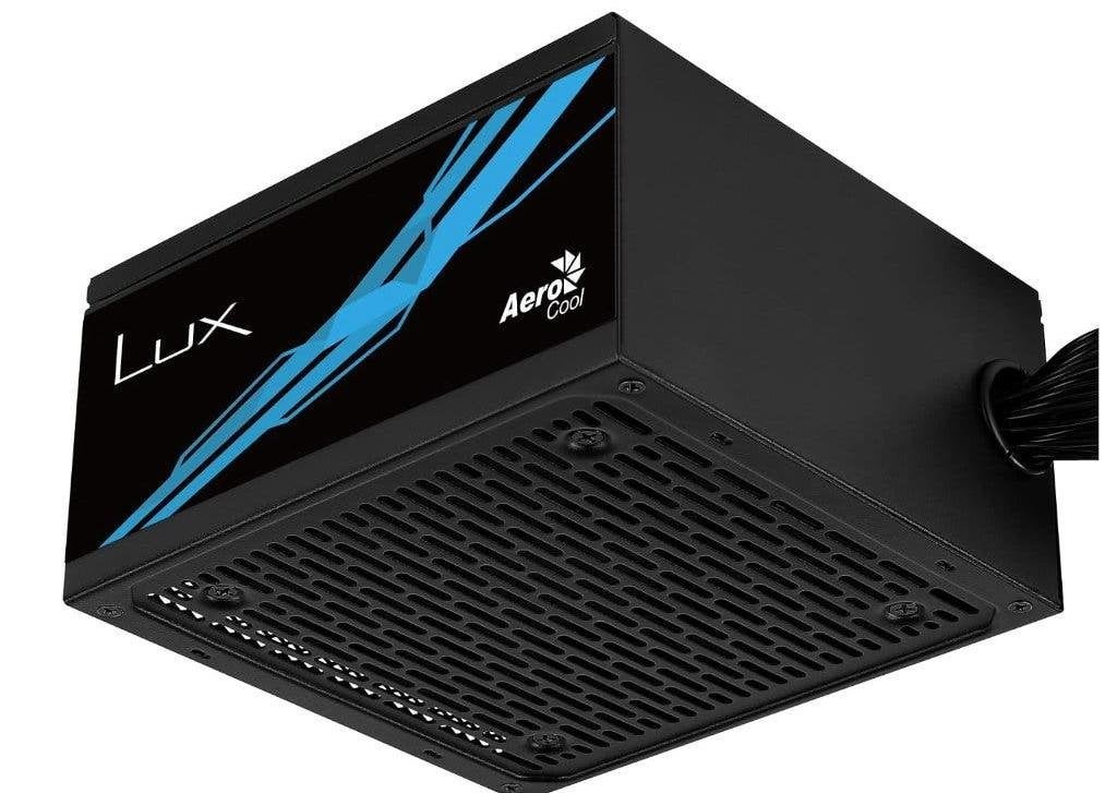 Bloc d'alimentation ATX 550 W, 80 Plus Bronze, Noir, Computers en Software, Ophalen, Nieuw