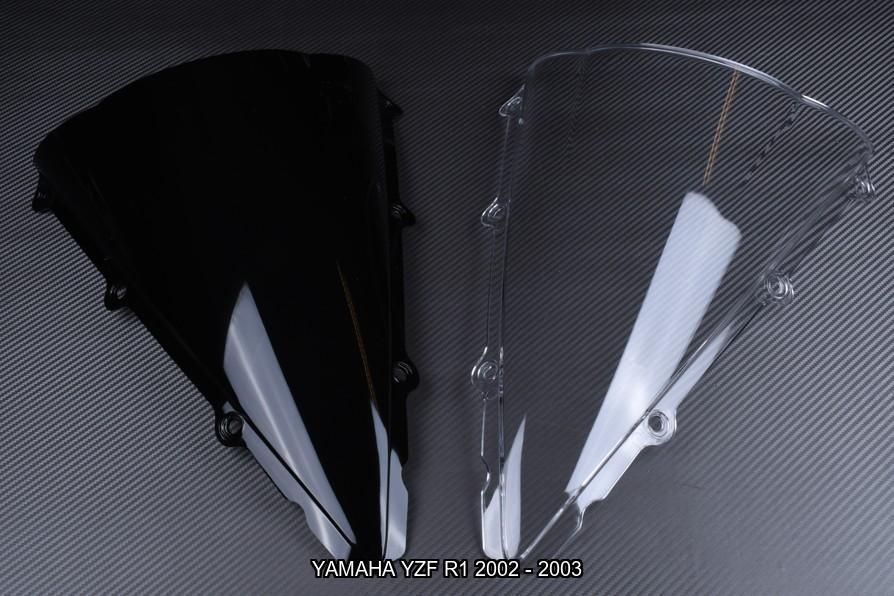 Windscherm YAMAHA YZF R1 2002 - 2003, Motoren, Accessoires | Overige, Ophalen of Verzenden, Nieuw