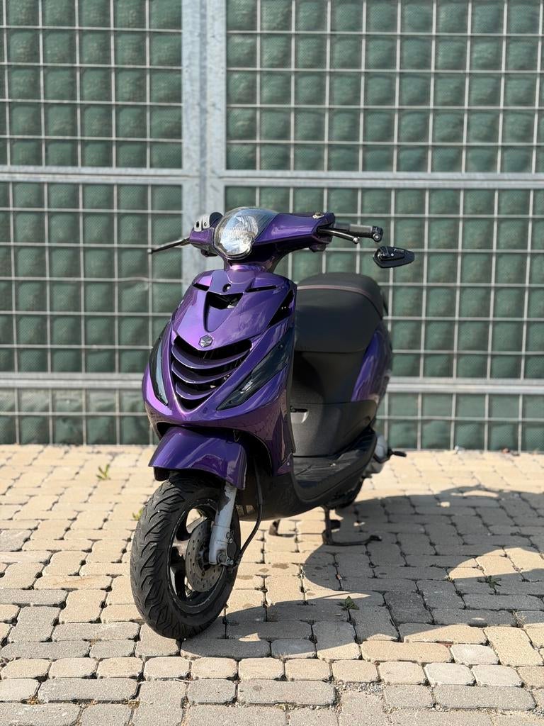 Piaggio Zip 2T A-Klasse, Vélos & Vélomoteurs, Scooters | Piaggio, Enlèvement, Utilisé, Zip