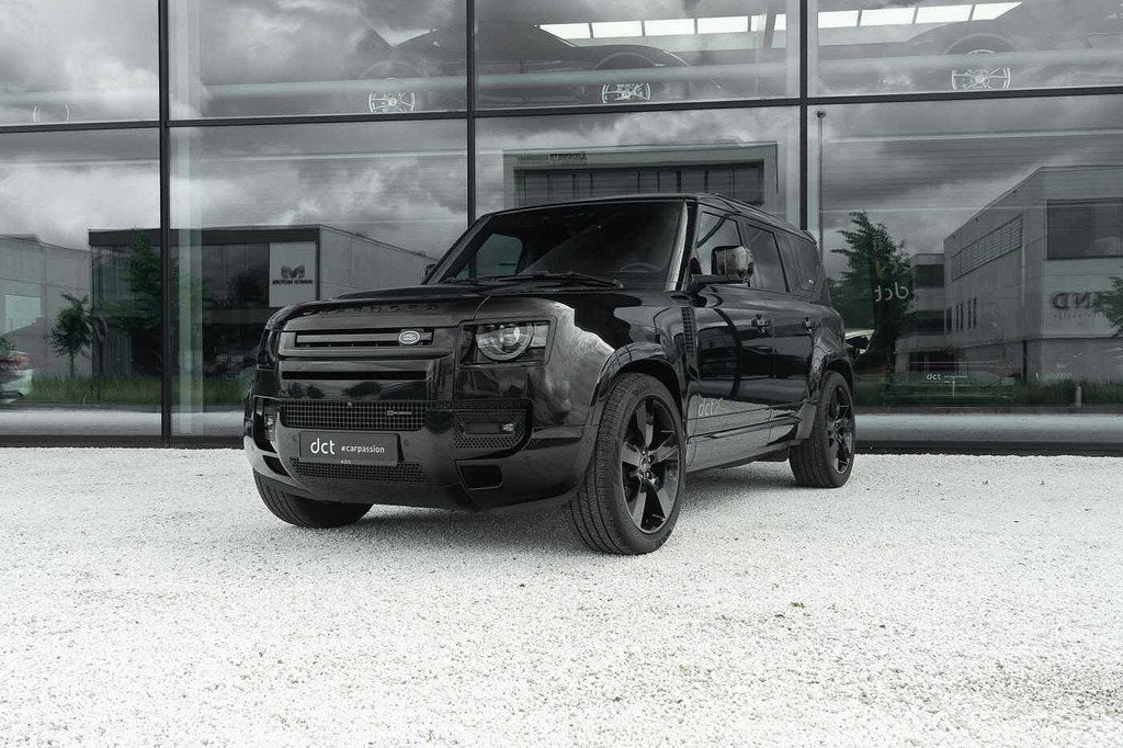 Land Rover Defender D250 X-Dynamic 22' Wheels 360° Camera M, Auto's, Automaat, Leder, 5 deurs, 200 g/km