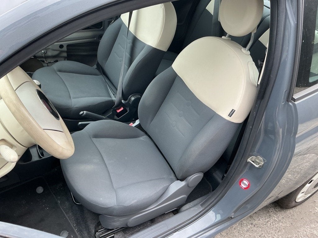 STOEL LINKS VOOR Fiat 500 (312) (01-2007/12-2012), Auto-onderdelen, FCA Germany GmbH, Gebruikt, IPC D1-09 Bahnhofsplatz
65423  Rüsselsheim am Main, DE