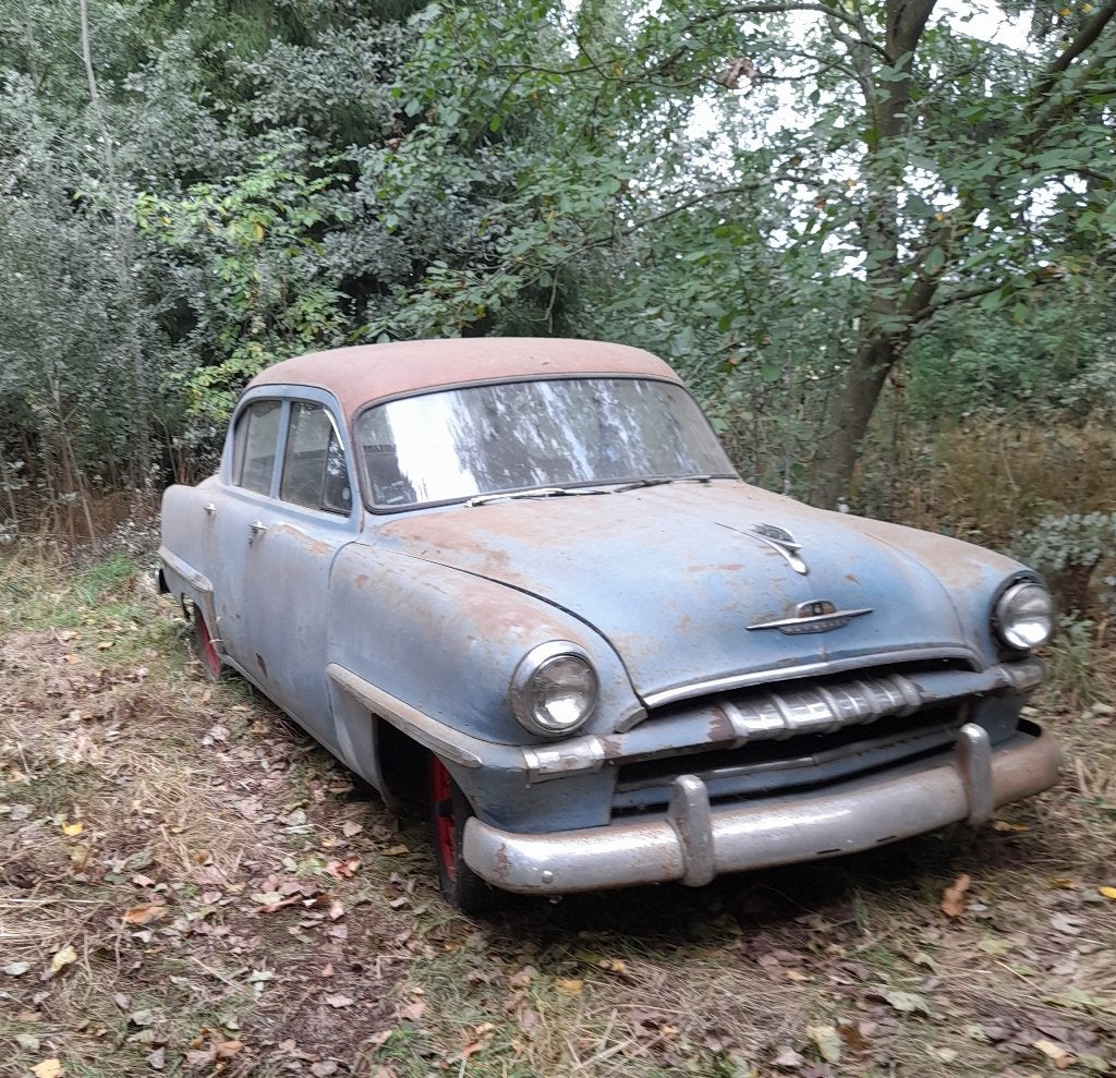 Oldtimer Plymouth, Autos, Achat, 4 portes, Plymouth, Particulier