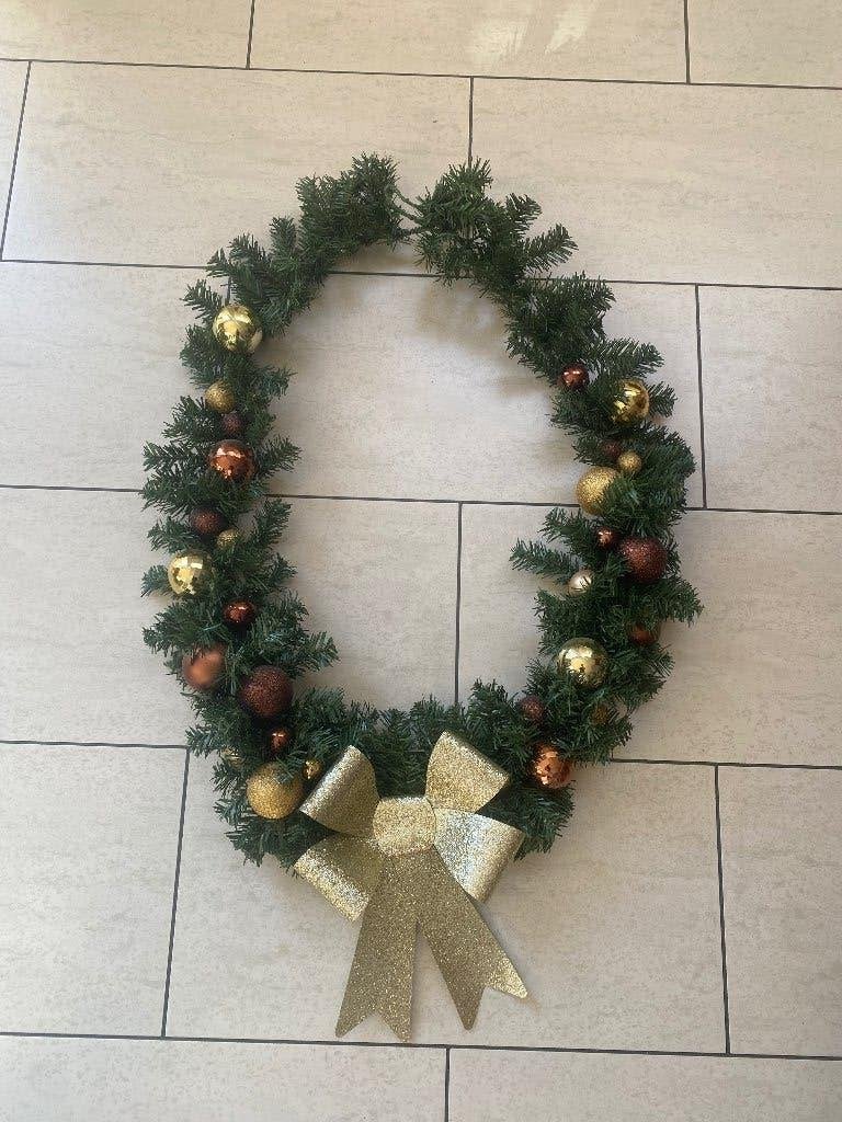 Kerstkrans voor paarden, Ophalen, Nieuw, Overige disciplines