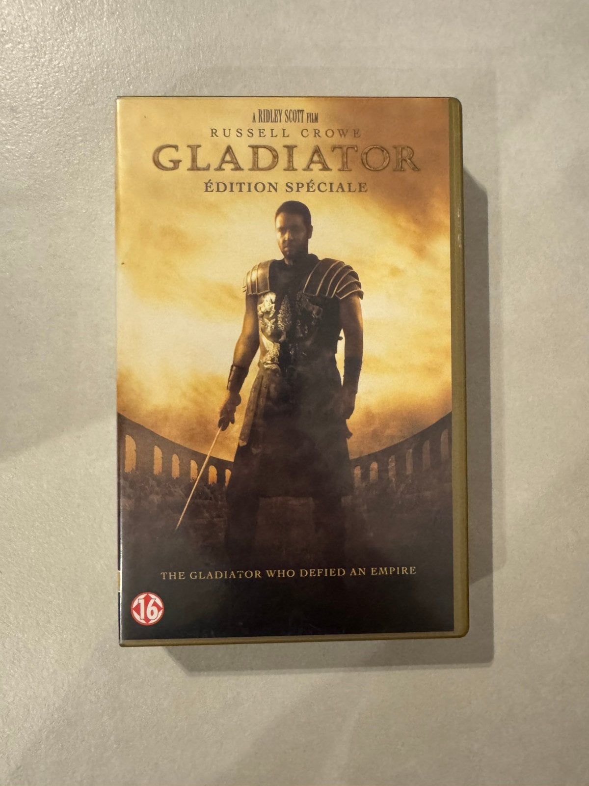 Stukje voor stuk VHS-filmcollectie, Ophalen, Gebruikt