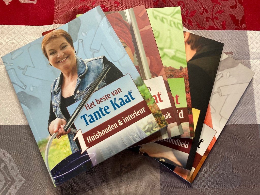 Boekenbox van Tante Kaat, Ophalen of Verzenden, Nieuw, Overige onderwerpen