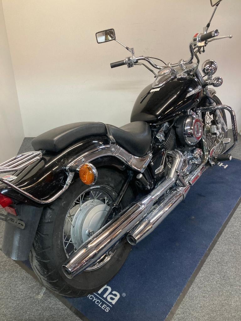 Yamaha XVS 650 Dragstar MY'99 ref. LS 3339, 2 cilinders, Occasion, Bedrijf, Handgeschakeld