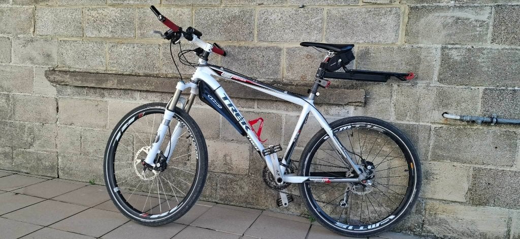 VTT TREK 8500, Vélos & Vélomoteurs, Vélos | Hommes | Vélos pour homme, Autres marques, Vitesses, 49 à 53 cm, Enlèvement
