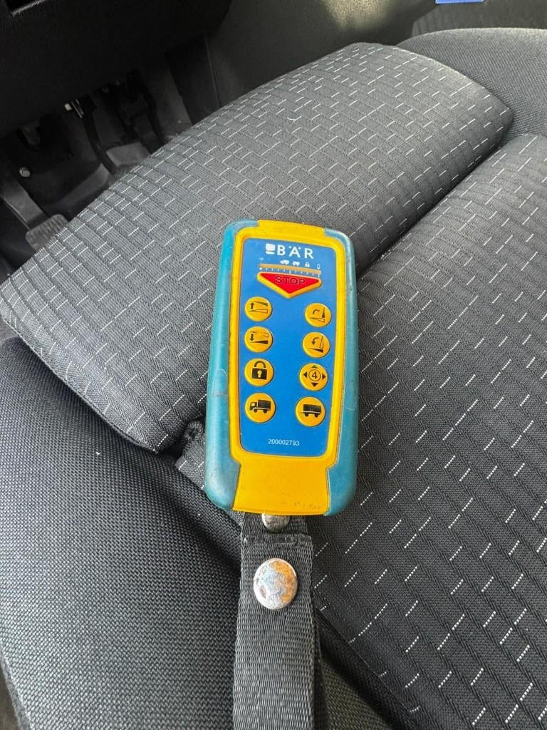 Bestelwagen met laadklep btw wagen, Auto's, Euro 6, Diesel, Particulier, Te koop