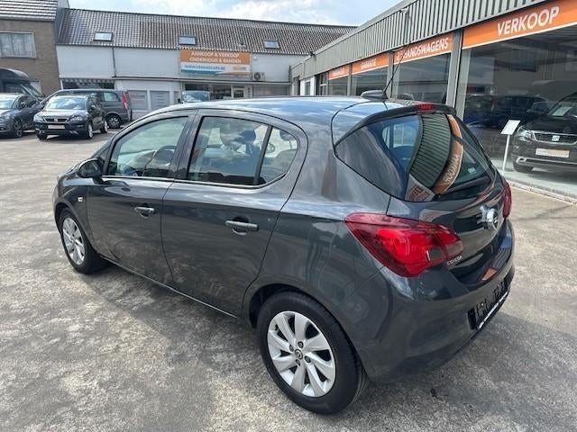 Opel Corsa, 1.2i benzine, 2018, 68.134km's + Garantie, Navigatiesysteem, https://public.car-pass.be/vhr/5e9164d3-823a-4914-8772-428a792e15e5