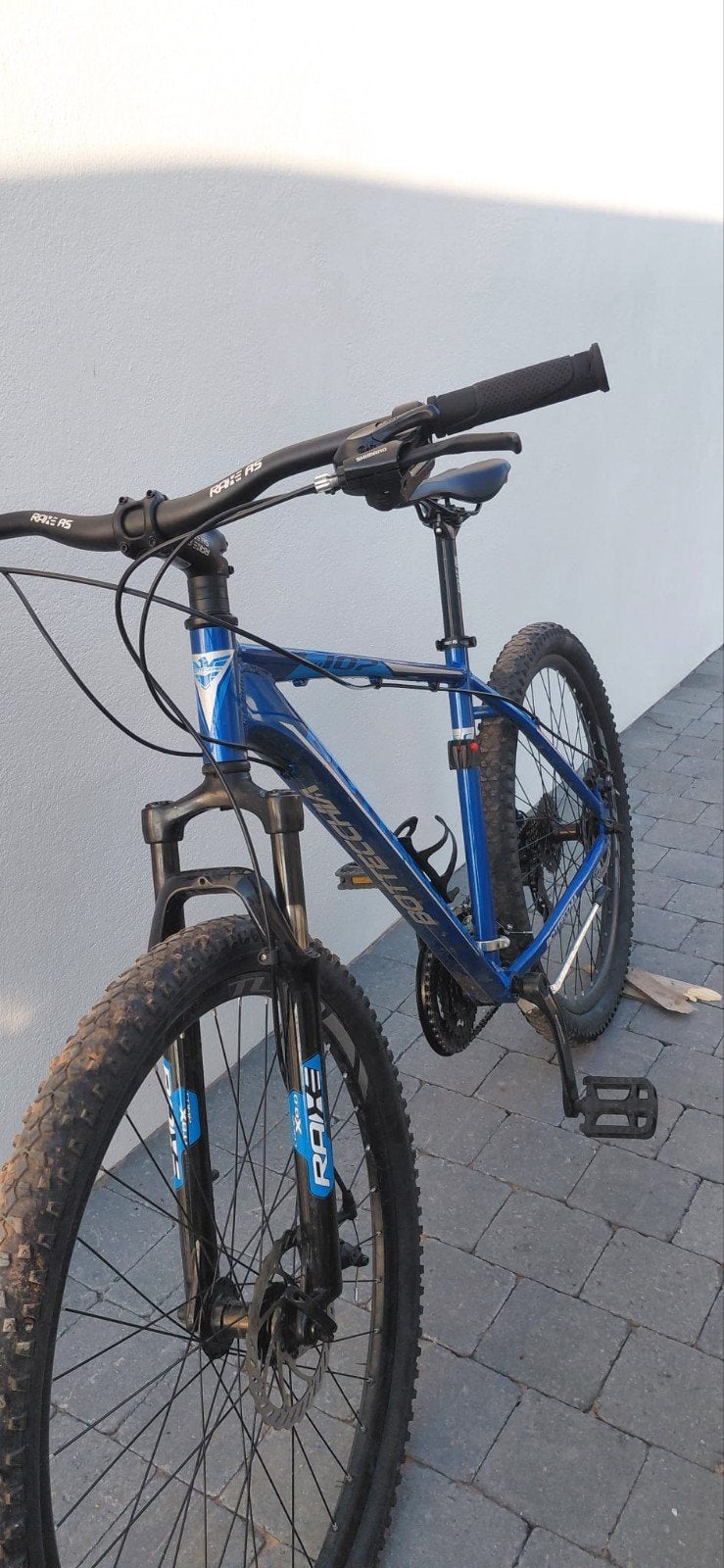 Bottecchia 107 MTB 27.5" Medium (2023), Enlèvement