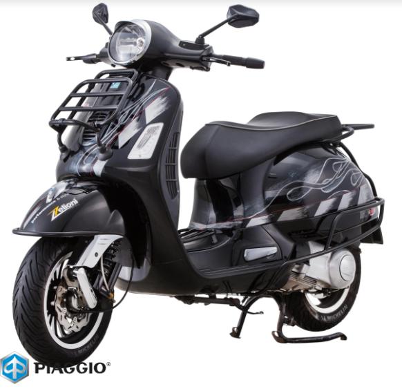 Valbeugels voor Vespa GTS, GT en GTV, Motoren, Ophalen of Verzenden, Nieuw