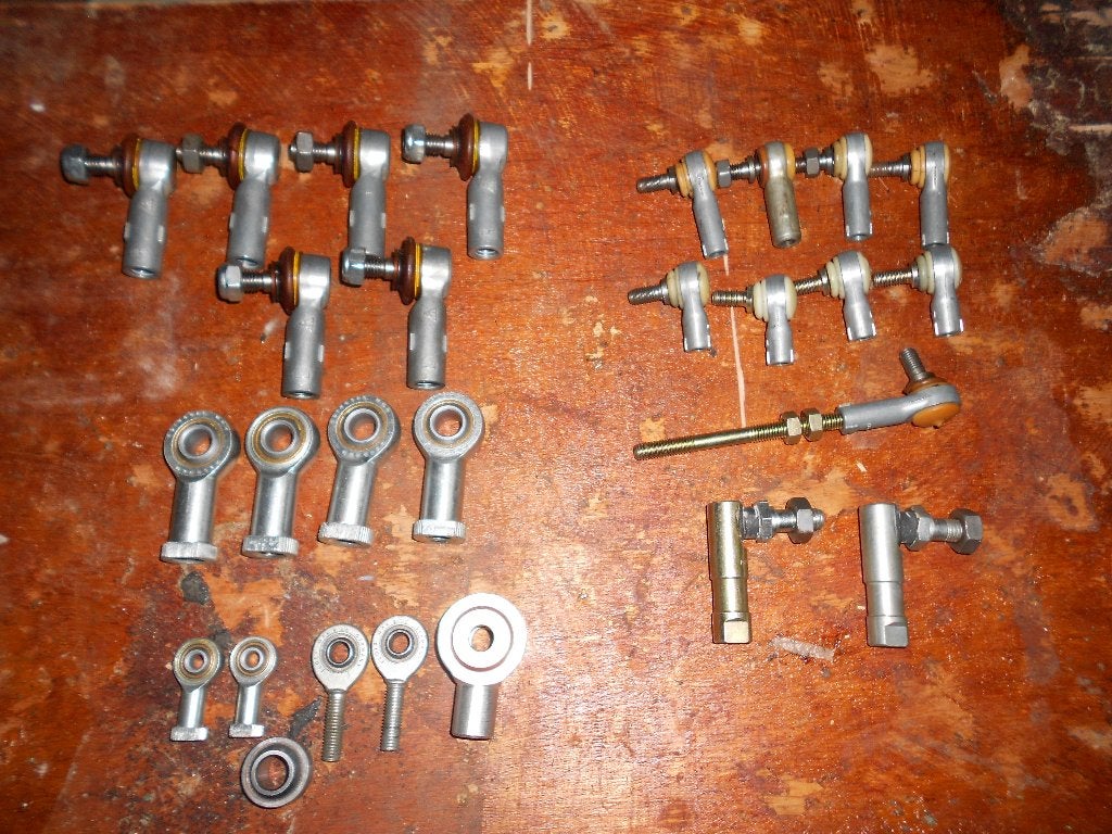 Lot Kogelgewrichten, Auto-onderdelen, Ophalen, Nieuw
