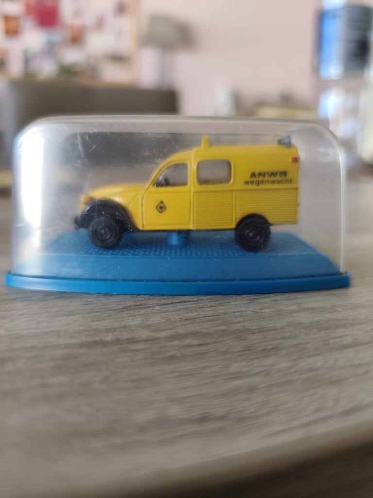 Citroen 2cv wegenwacht, Ophalen of Verzenden, Zo goed als nieuw