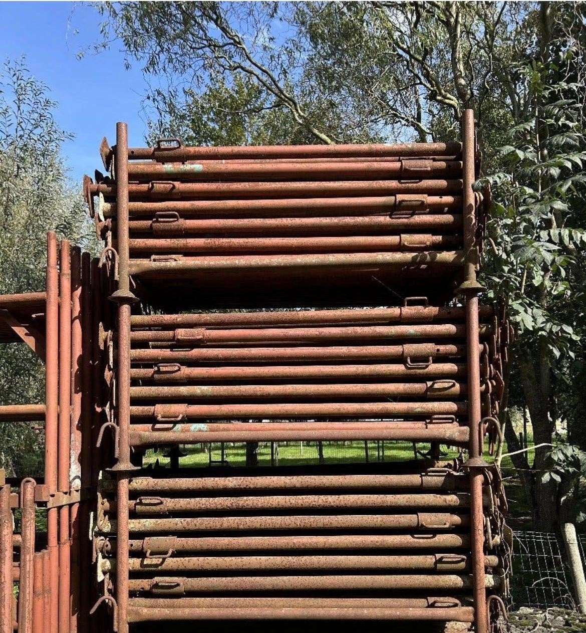 ACTIE !! STIPPEN SCHOREN STUTS !!! ACTIE, Doe-het-zelf en Bouw, Ophalen, Gebruikt