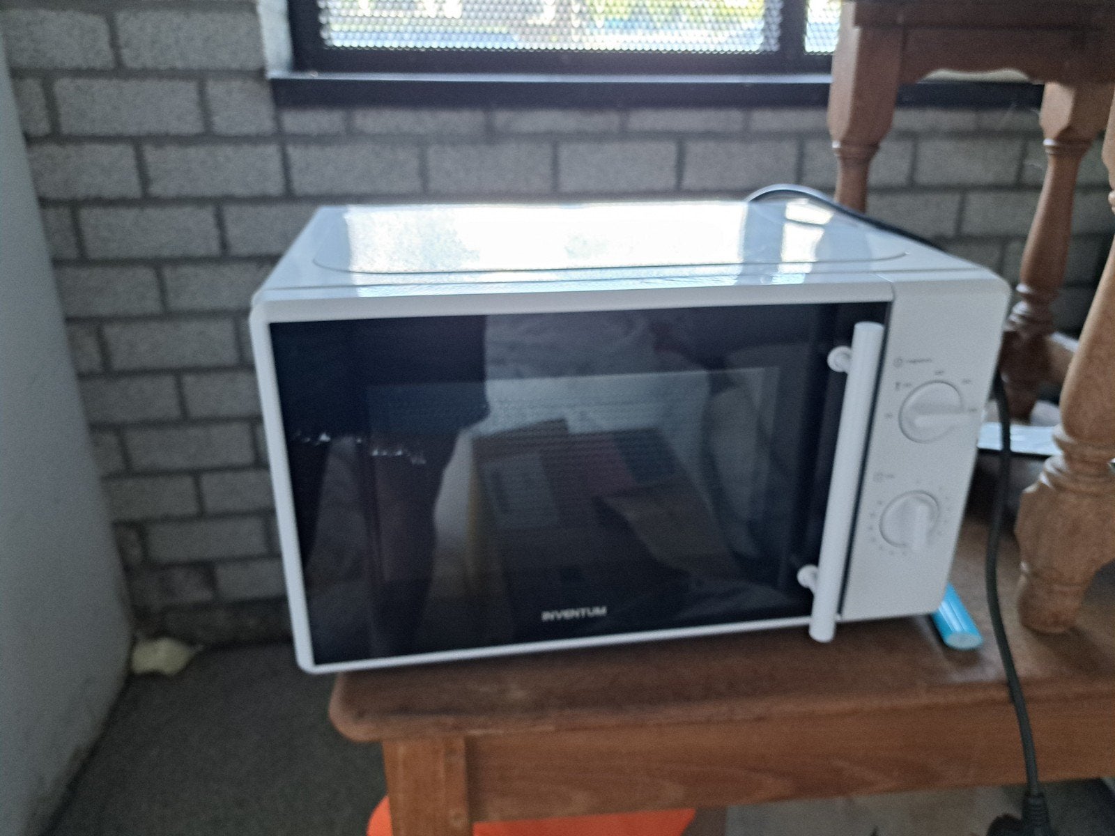magnetron, Elektronische apparatuur, Microgolfovens, Ophalen, Microgolfoven, Zo goed als nieuw, Draaiplateau