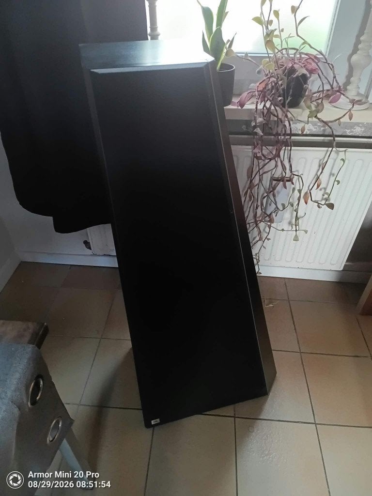 JBL Ti 5000, Audio, Tv en Foto, Vloerstaande luidspreker, Gebruikt, JBL, Basreflex
