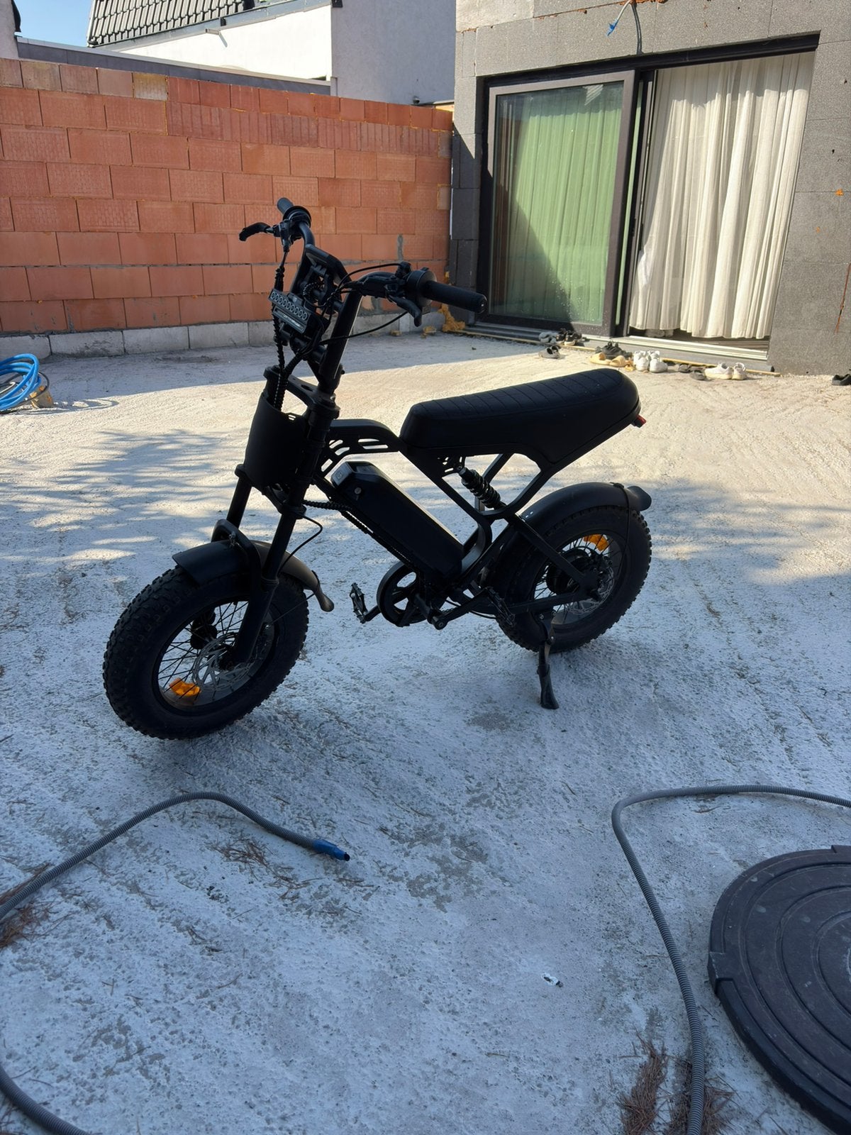 Fatbike Ouxi V20 Mini, Fietsen en Brommers, Elektrische fietsen, Ophalen, Zo goed als nieuw
