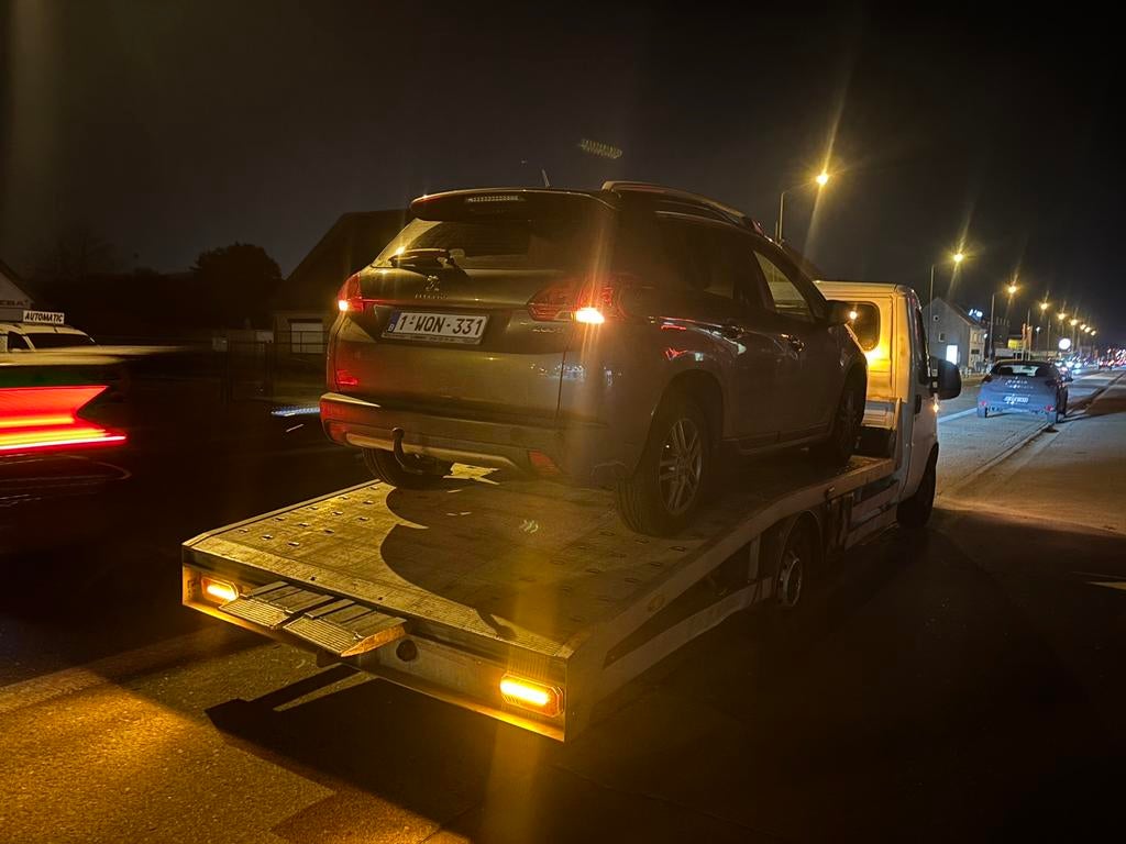 24/7 🚨Takeldienst Autotransport pechhulp direct beschikbaar, Ophalen, Audi