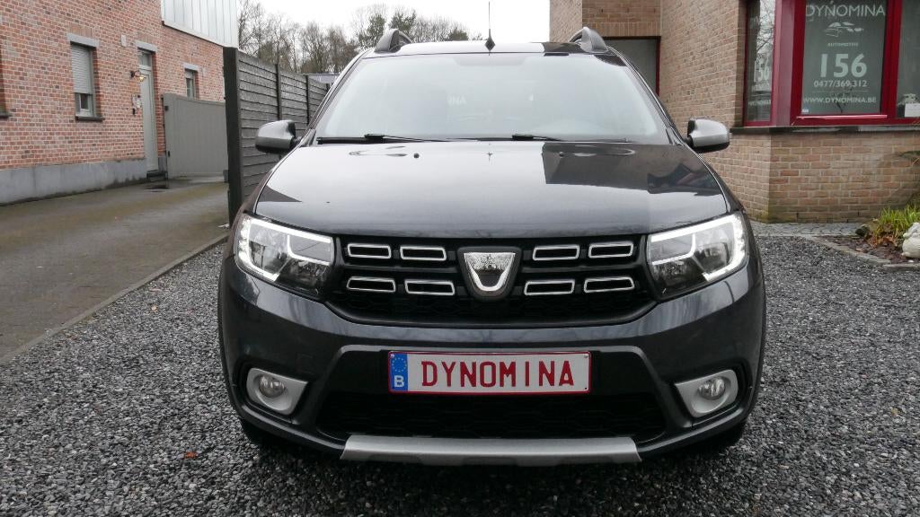 DACIA SANDERO STEPWAY 0.9Tce 90CV AUTOM. 2020 76DKM 12MGAR, 121 g/km, Argent ou Gris, Achat, Euro 6