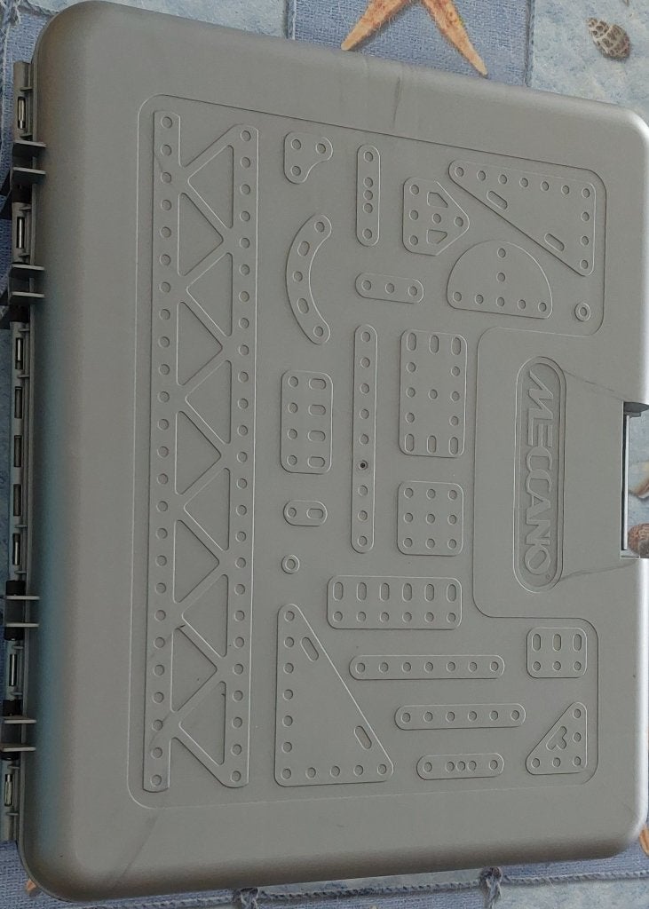 Mecano limitid edison  6+, Kinderen en Baby's, Ophalen, Zo goed als nieuw, Bouwen