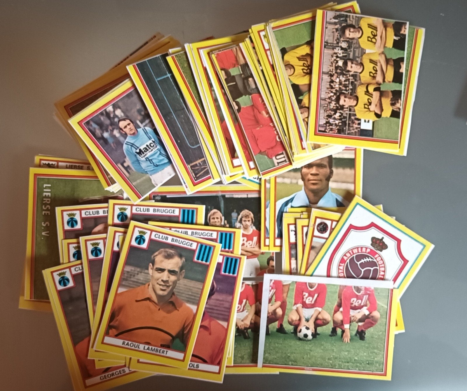 PANINI FOOT 75 - Stickers de récupération 0,50 EUR, Verzamelen, Ophalen of Verzenden