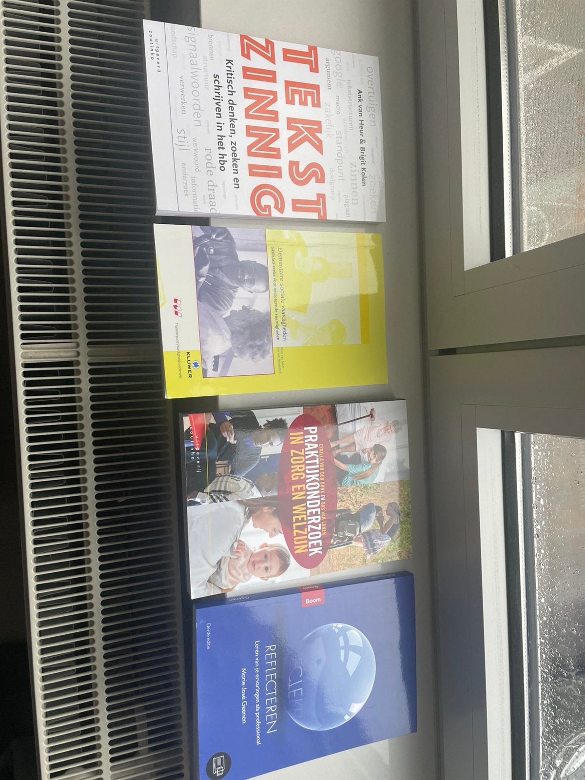 Boeken orthopedagogie 1 ste jaar, Ophalen, Nieuw, Hogeschool