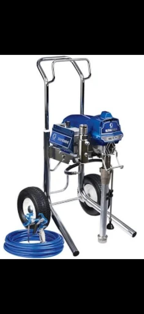 Pulvérisateur airless Graco Ultra Max II 650 PC Pro., Enlèvement, Neuf, Pulvérisateur de peinture ou Pompe à peinture