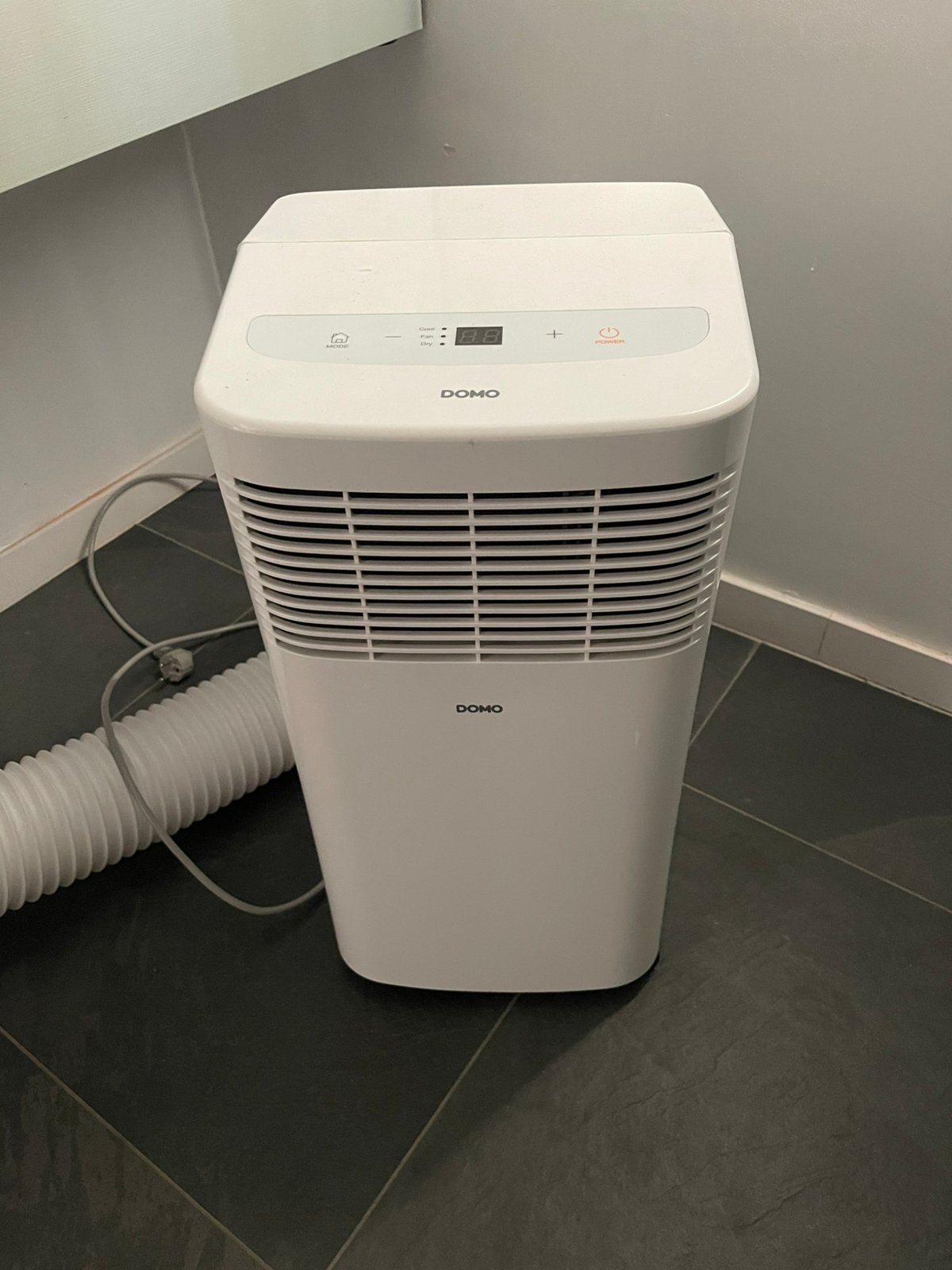 Mobiele airco Domo, Ophalen, Zo goed als nieuw
