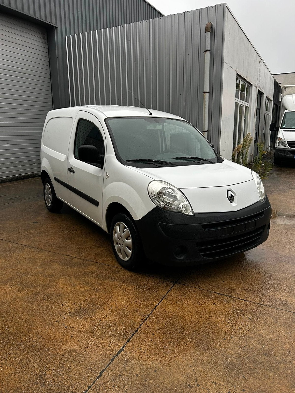 Renault Kangoo Cargo Léger 1.5 Diesel, Autos, Camionnettes & Utilitaires, Achat, 50 kW, 4 portes, Entreprise