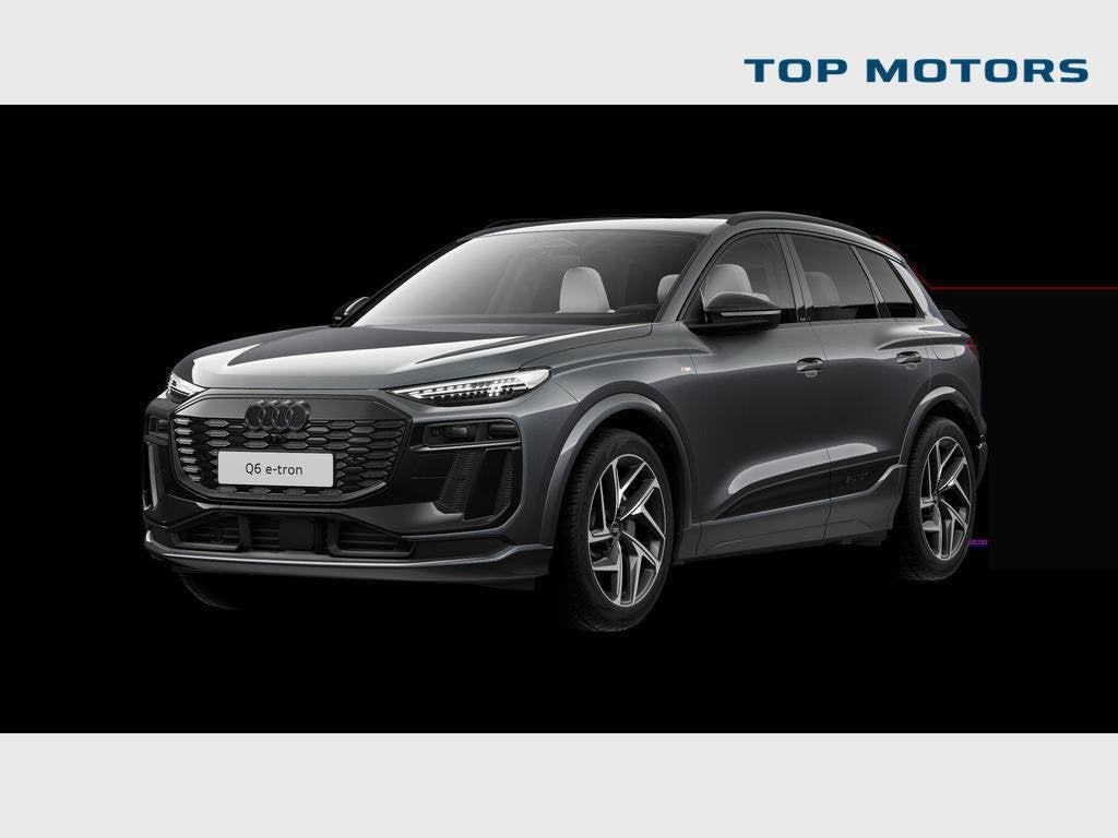 Audi Q6 e-tron Corporate S performance*AudiExclusive*Luchtve, Autos, Audi, Achat, Automatique, Cruise Control, Électrique