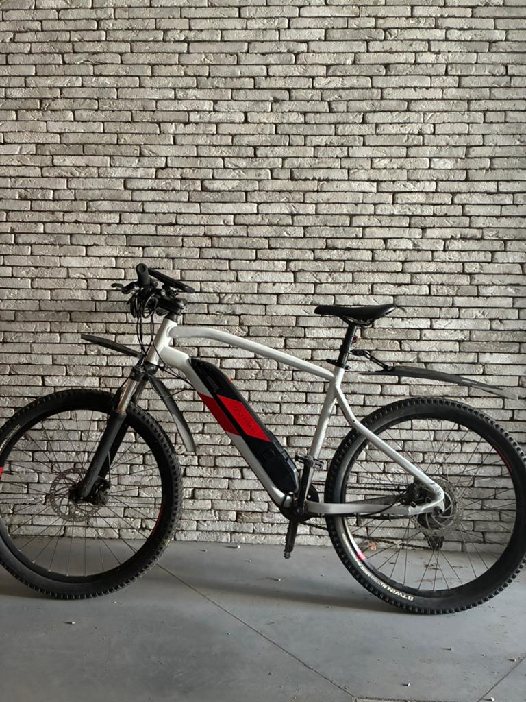 VTT électrique st100, Enlèvement, Utilisé