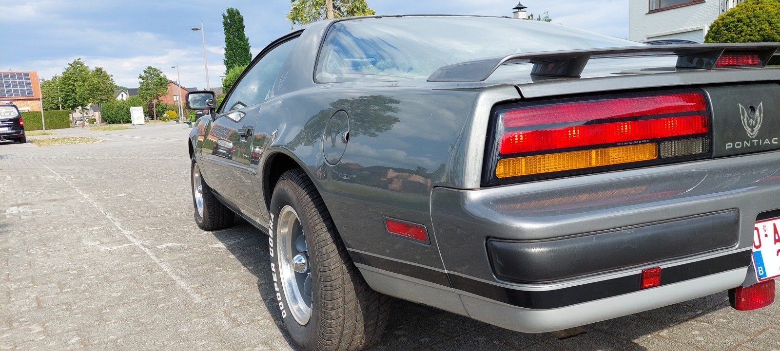 Pontiac firrbird, Auto's, Te koop, Firebird, Particulier, Radio