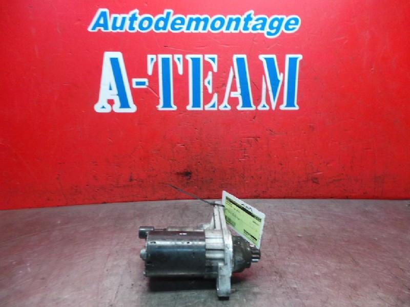 STARTMOTOR Volkswagen Polo V (6R) (02T911024N), Gebruikt, Volkswagen
