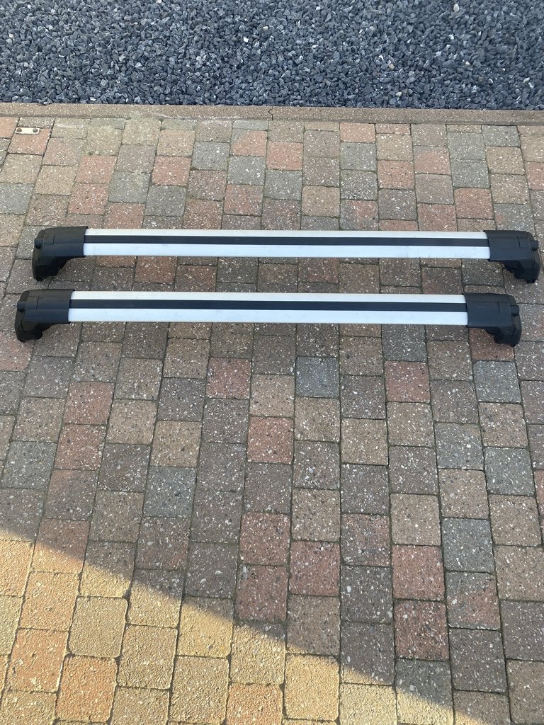 dakdragers voor Audi A6 Avant, Auto diversen, Ophalen, Gebruikt