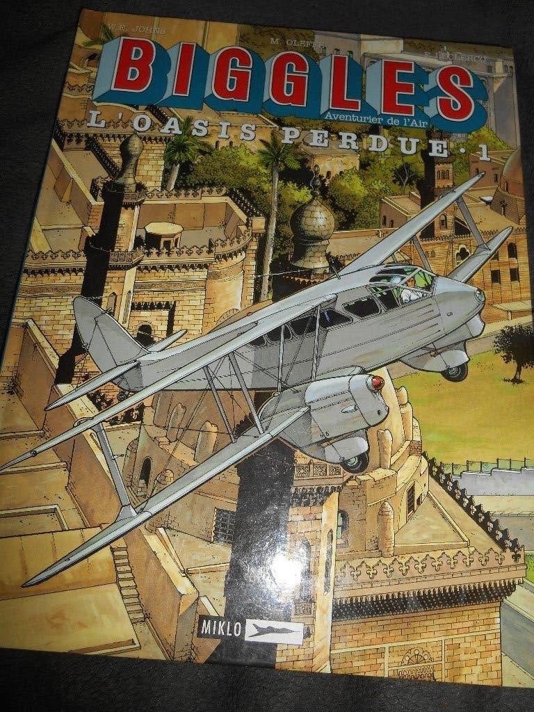 BIGGLES 15 eo, Boeken, Ophalen of Verzenden