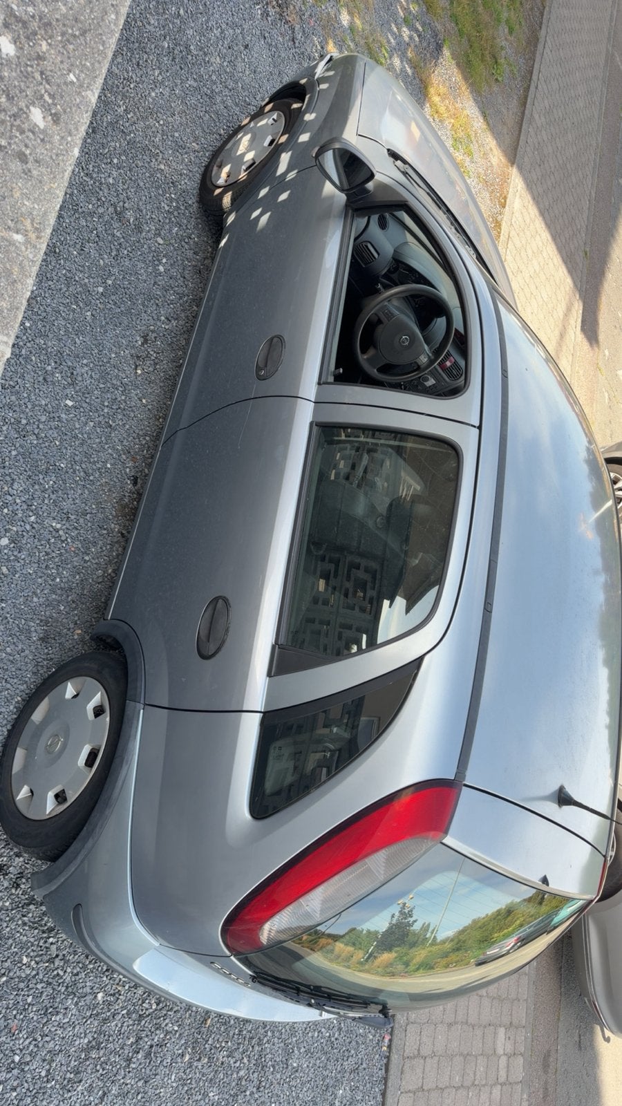 Opel corsa PRETE A IMMATRICULÉ, Argent ou Gris, Achat, Boîte manuelle, 5 portes