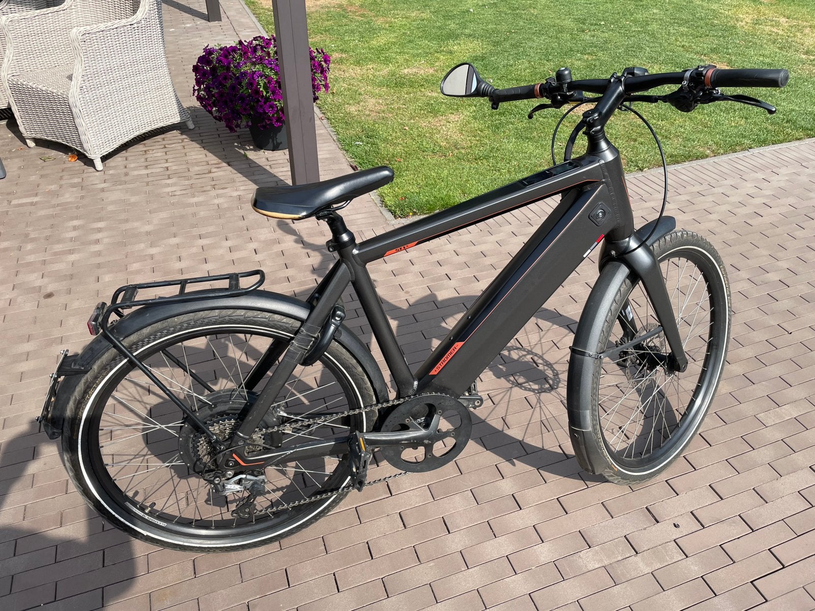 Stromer st1x, Fietsen en Brommers, Elektrische fietsen, Ophalen, Stromer