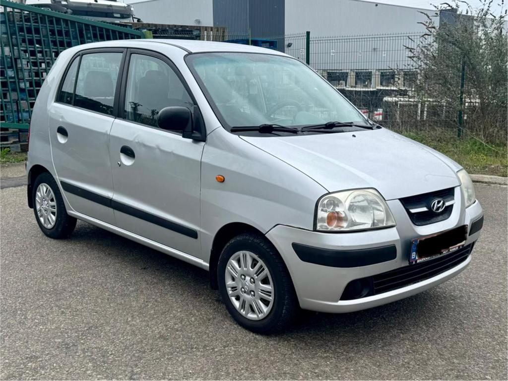 Hyundai Atos prete a immatriculer, Auto's, Hyundai, Particulier, Atos, Ophalen