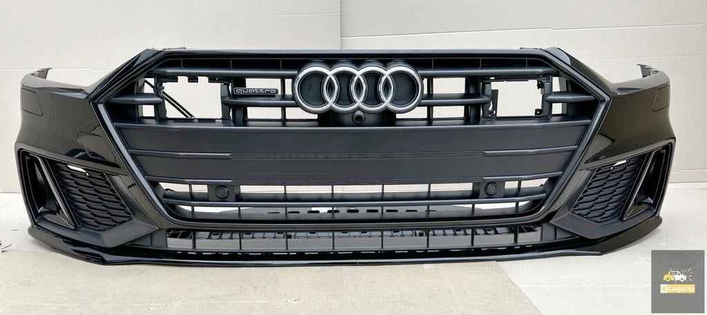 4K8... S-LINE Audi A7 C8 4K8 S-Line 4K Pare-chocs avant noir, Pare-chocs, AUDI AG, Auto-Union-Strasse 1
85045  Ingolstadt, DE